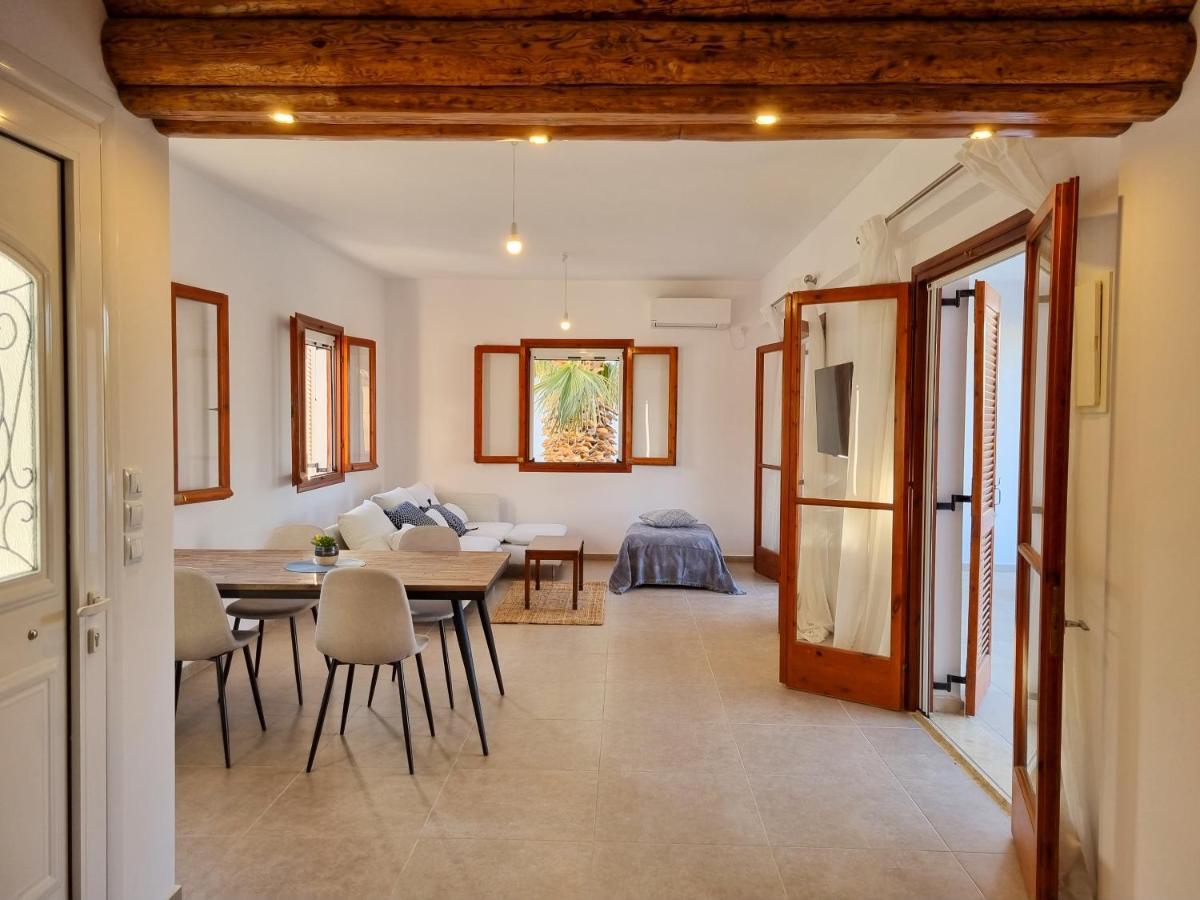 Yvi'S Greek House Apartment Vagia  Екстериор снимка