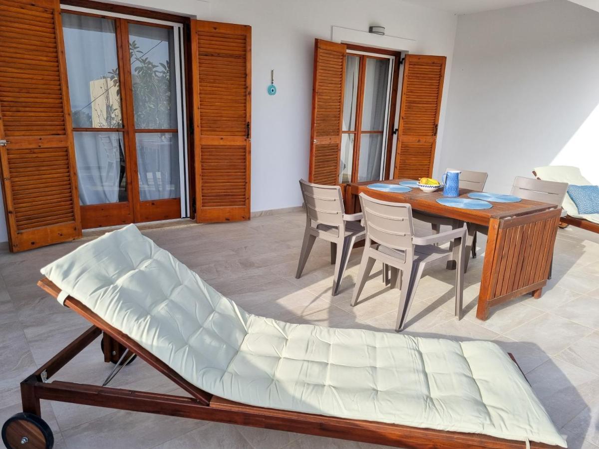 Yvi'S Greek House Apartment Vagia  Екстериор снимка
