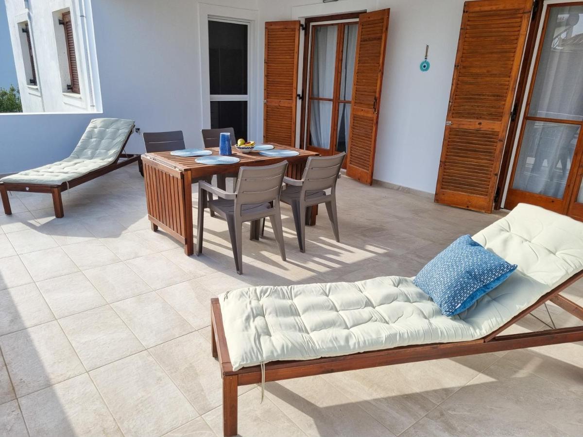 Yvi'S Greek House Apartment Vagia  Екстериор снимка