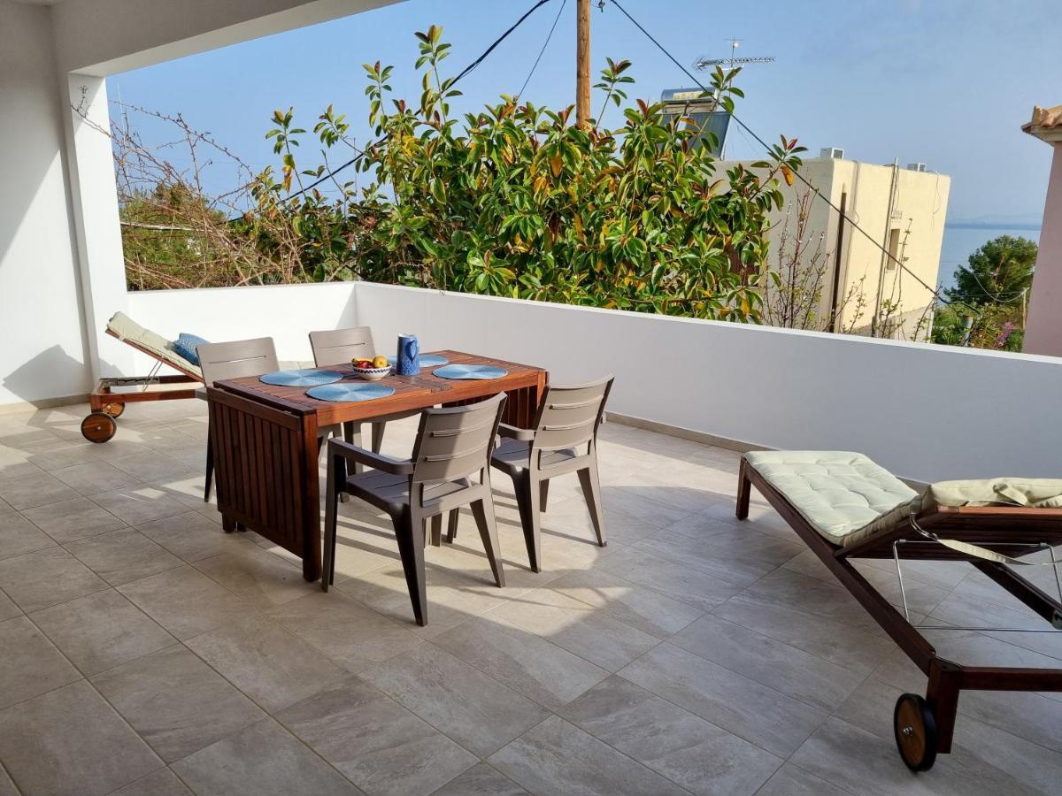 Yvi'S Greek House Apartment Vagia  Екстериор снимка