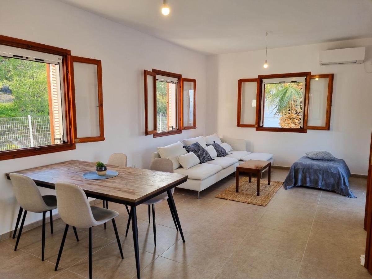 Yvi'S Greek House Apartment Vagia  Екстериор снимка