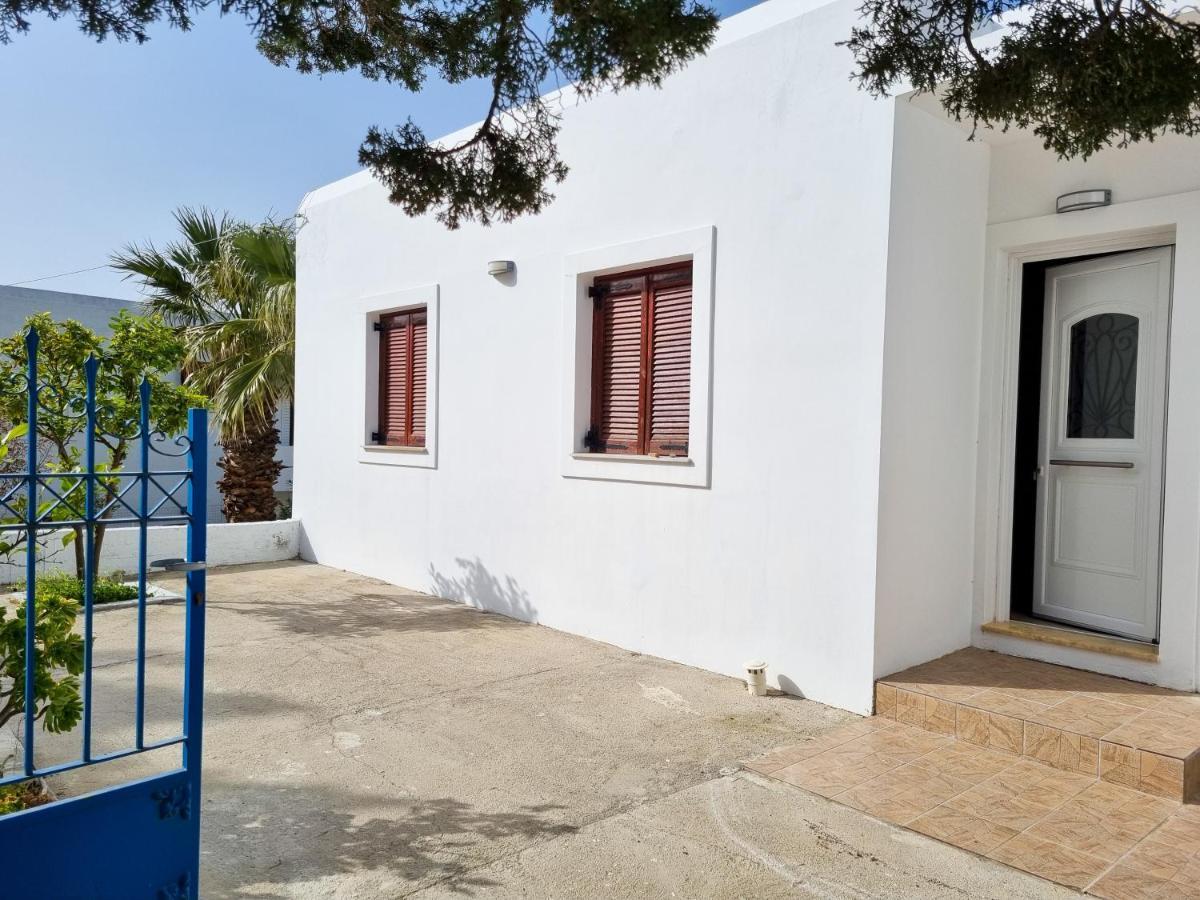 Yvi'S Greek House Apartment Vagia  Екстериор снимка